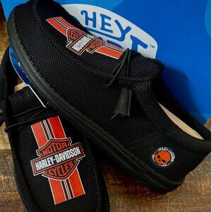 Custom Harley Hey dudes